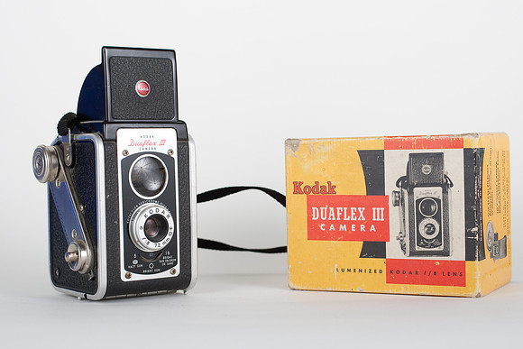 Vintage Camera