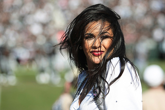 NFL: Kansas City Chiefs at Oakland Raiders