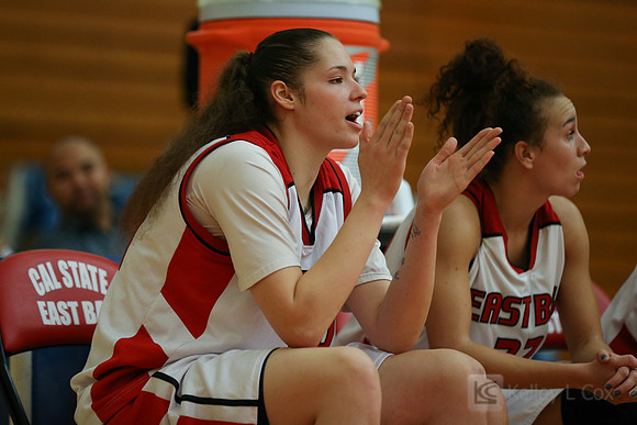 WBB: CSUEB v CSUMB