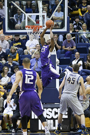 NCAA Basketball: Washington at California