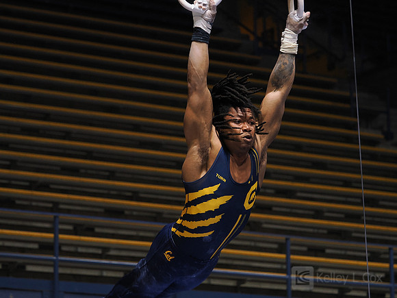 Men’s Gymnastics: California Golden Bears vs Stanford Cardinal