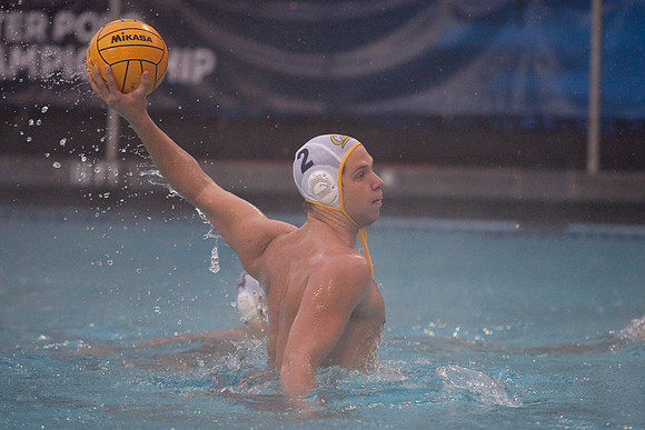 Cal Men's Water Polo vs USC