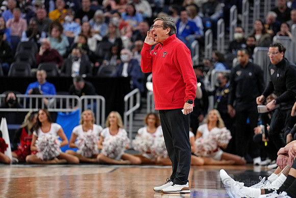 NCAA Basketball: NCAA Tournament West Regional-Texas Tech vs Duke
