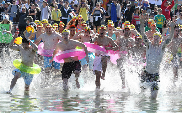 SONC Polar Plunge SF