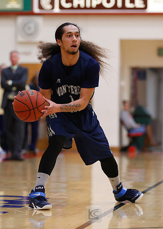 NCAA MBB: CSUMB at CSUEB