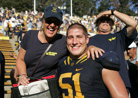 Cal Football vs UCLA
