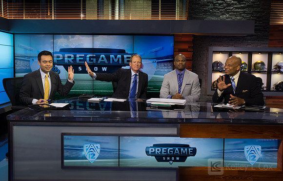 Pac12 Pregame Show
