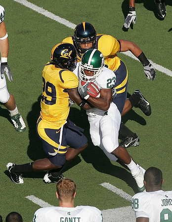 Cal Football vs Michigan State