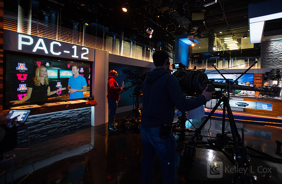 Pac12 Pregame Show