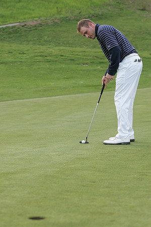 Cal Men's Golf