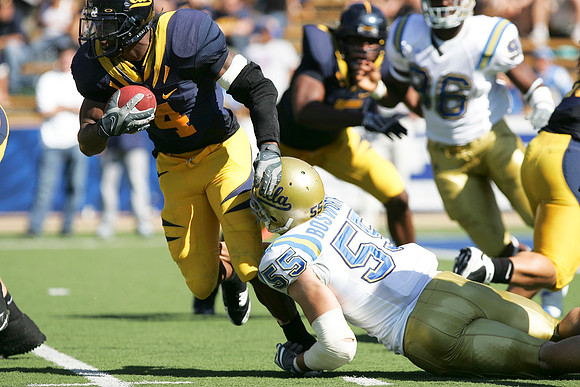 Cal Football vs UCLA