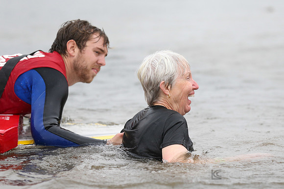 SONC: Polar Plunge Sacramento