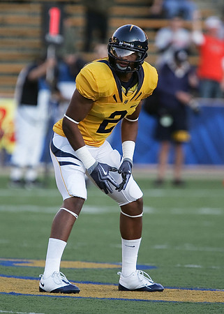 Cal Football vs Oregon State