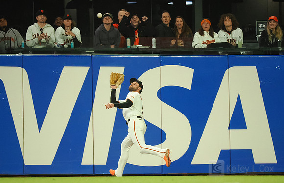 MLB: Milwaukee Brewers at San Francisco Giants