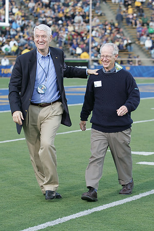 Cal Football vs Oregon State