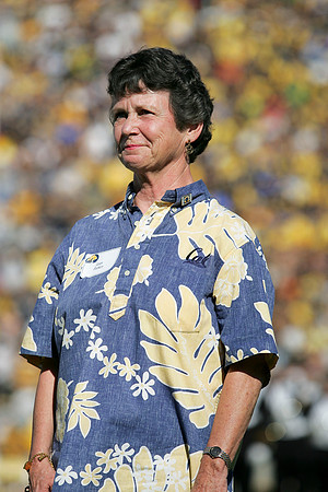 Cal Football vs UCLA