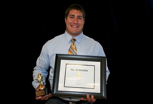 Cal Student Athlete Academic Honors Luncheon