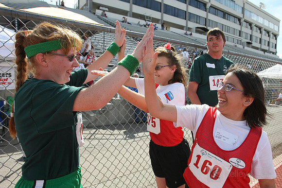 Special Olympics Nevada - Summer Games