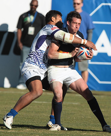 USA vs Samoa