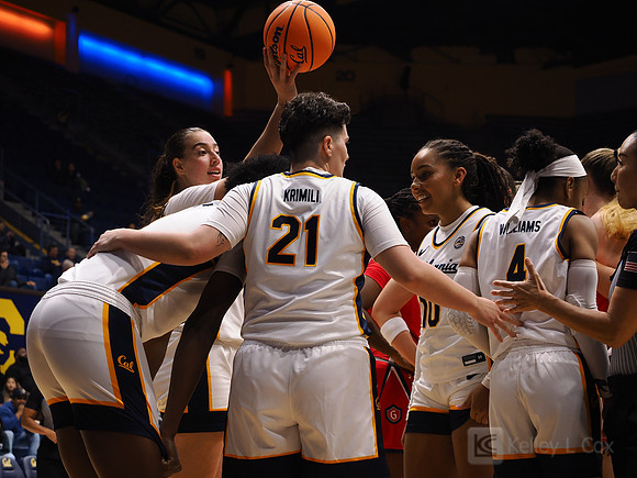 Women’s Basketball: California Golden Bears vs Saint Mary’s Gaels