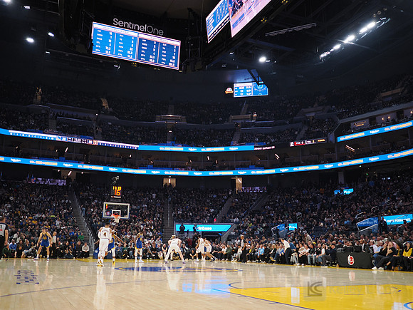 NBA: Denver Nuggets at Golden State Warriors