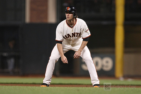 MLB: Colorado Rockies at San Francisco Giants