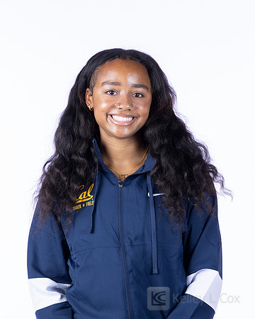 Track & Field: California Golden Bears Media Day