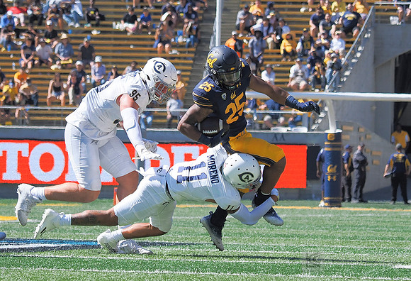 DeCarlos Brooks (25)