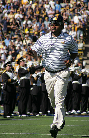 Cal Football vs UCLA