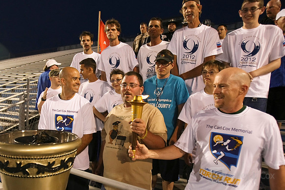 Special Olympics Nevada - Summer Games - Opening Ceremonies