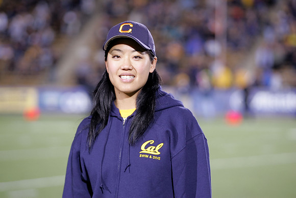 Cal Football vs Oregon State