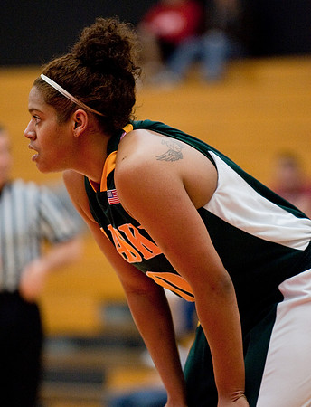 UAA vs WOU Women's Basketball