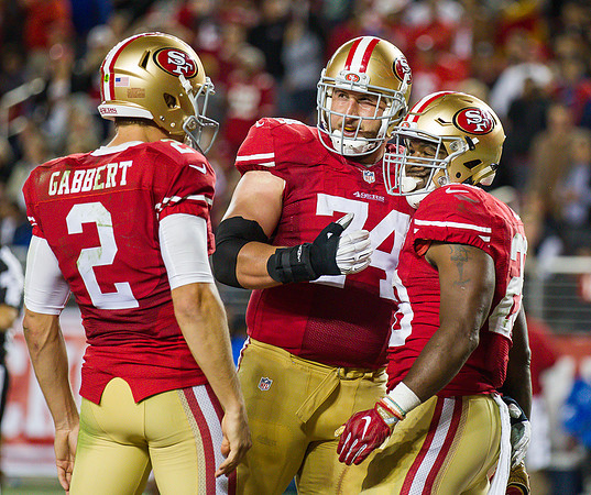 NFL: Los Angeles Rams at San Francisco 49ers