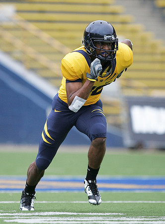 Cal Football Practice