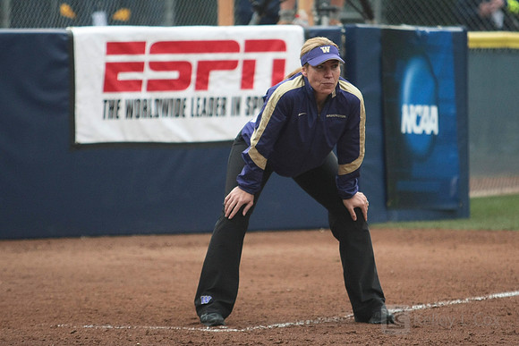 Softball: Cal vs Washington