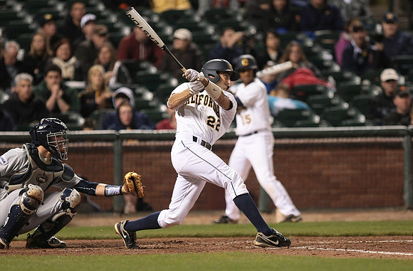 Cal Baseball vs Rice