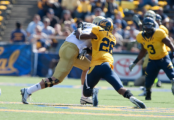 Cal Football vs UCLA