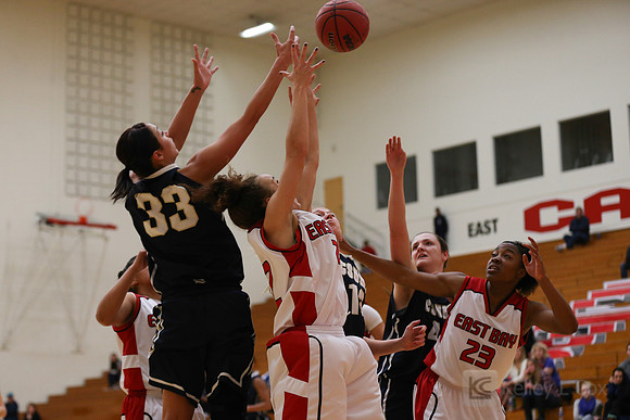 WBB: CSUEB v CSUMB