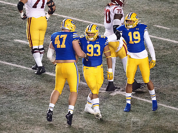 JH Tevis (47), Luc Bequette (93)
