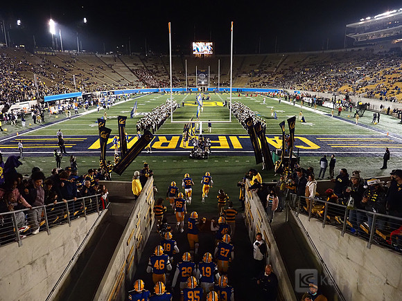 Stadium view