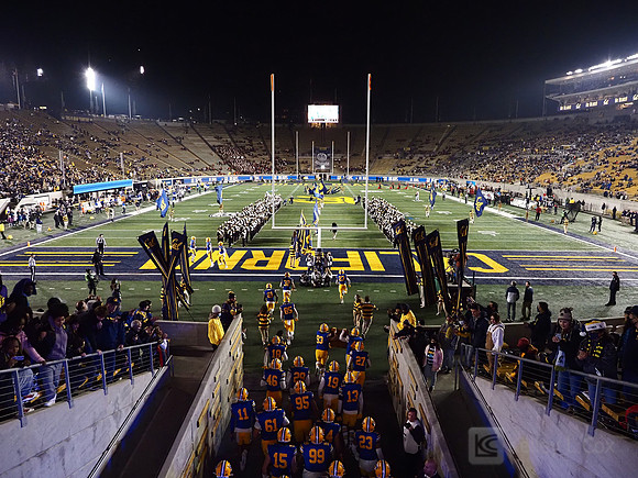 Stadium view