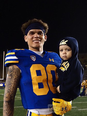 Trevon Clark (80)
