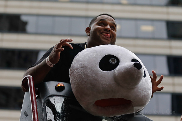 MLB: World Series-San Francisco Giants Parade