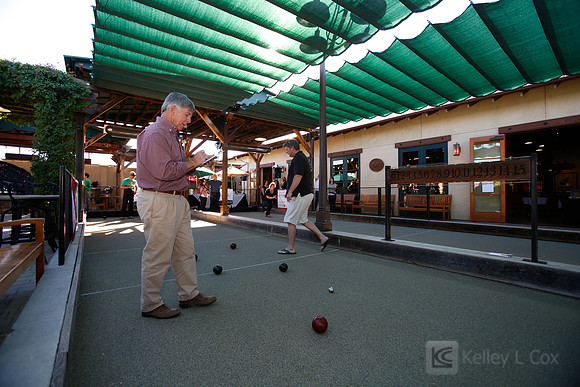 SONC: Bocce Tournament