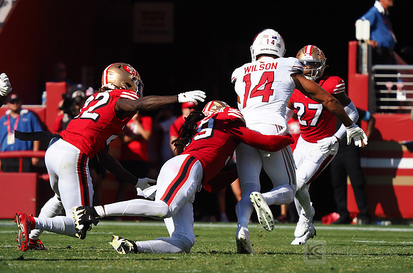 NFL: Arizona Cardinals at San Francisco 49ers