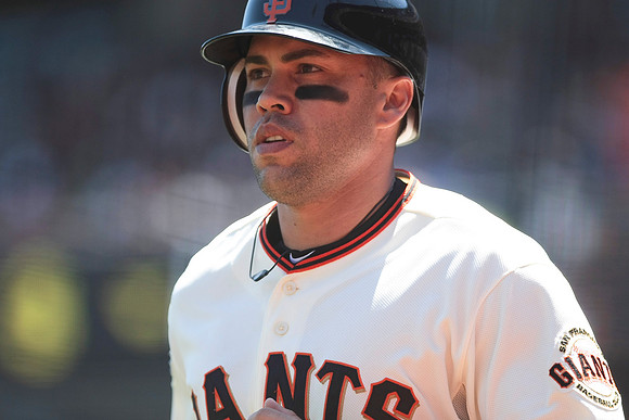 MLB: Arizona Diamondbacks at San Francisco Giants