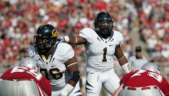 Cal Football vs Washington State