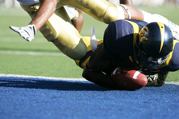Cal Football vs UCLA