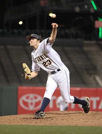 Cal Baseball vs Rice