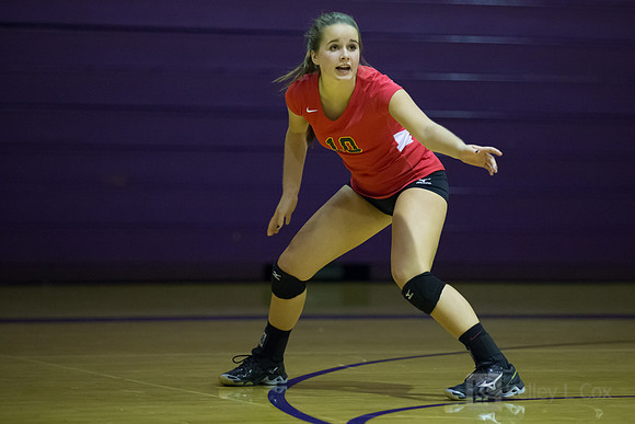 Volleyball: Berkeley at Piedmont